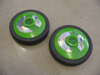 Air Pucks (with Charger)