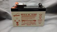 Battery (6V lead acid)