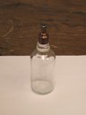 Bottle (with Nut and Pipe Adapter) 