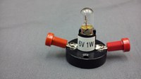 Bulb (mounted 6V 1W)
