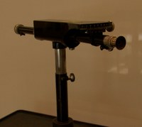 Mechanical Spectrometer