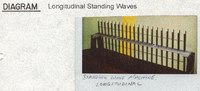 Longitudinal Standing Waves