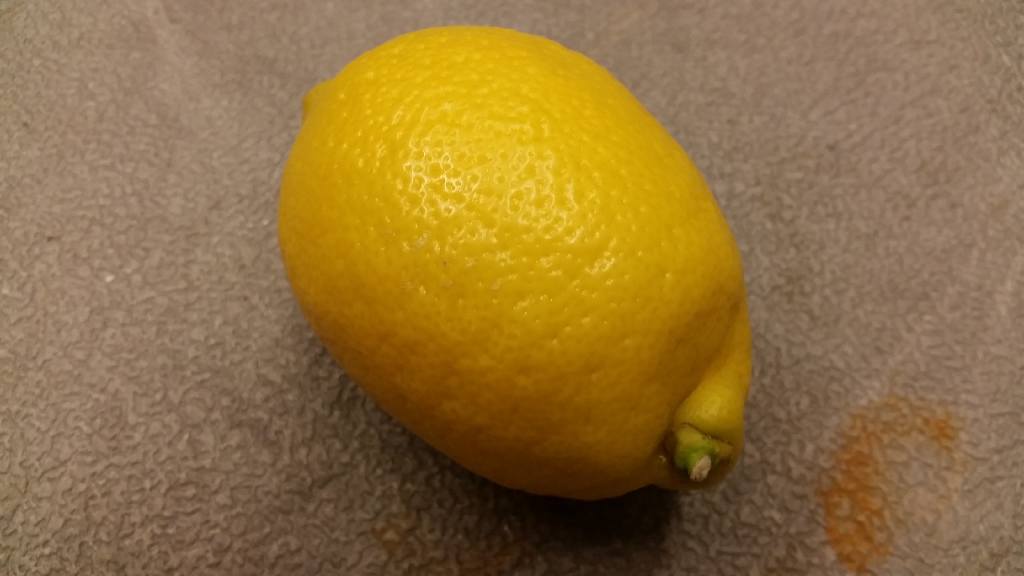 lemon