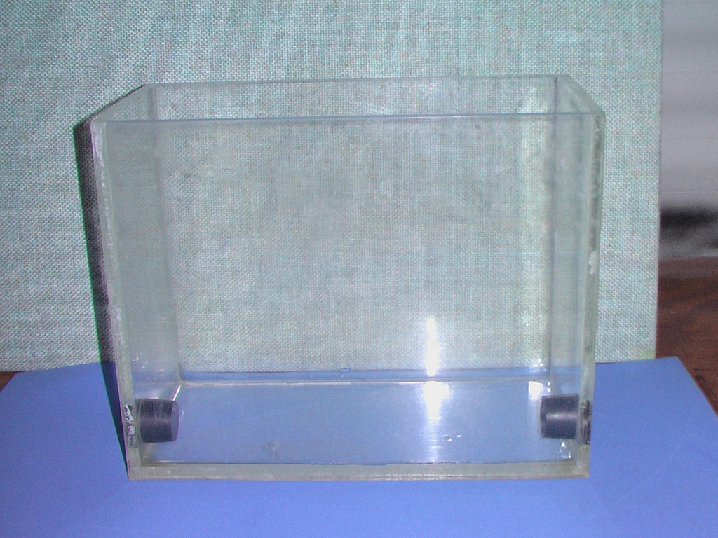 acrylic tank