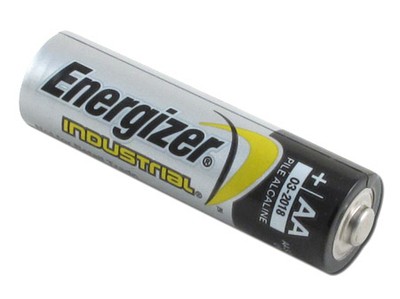 alkaline battery