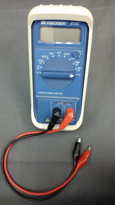capacitance meter