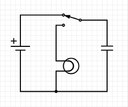 capacitor charge discharge cct