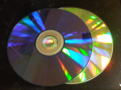 cd dvd