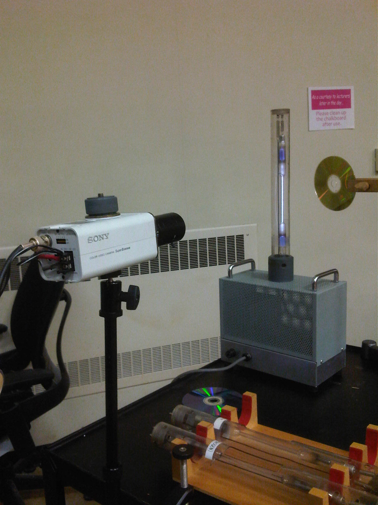 cd spectroscope