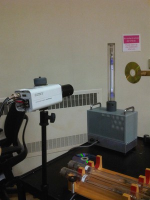cd spectroscope
