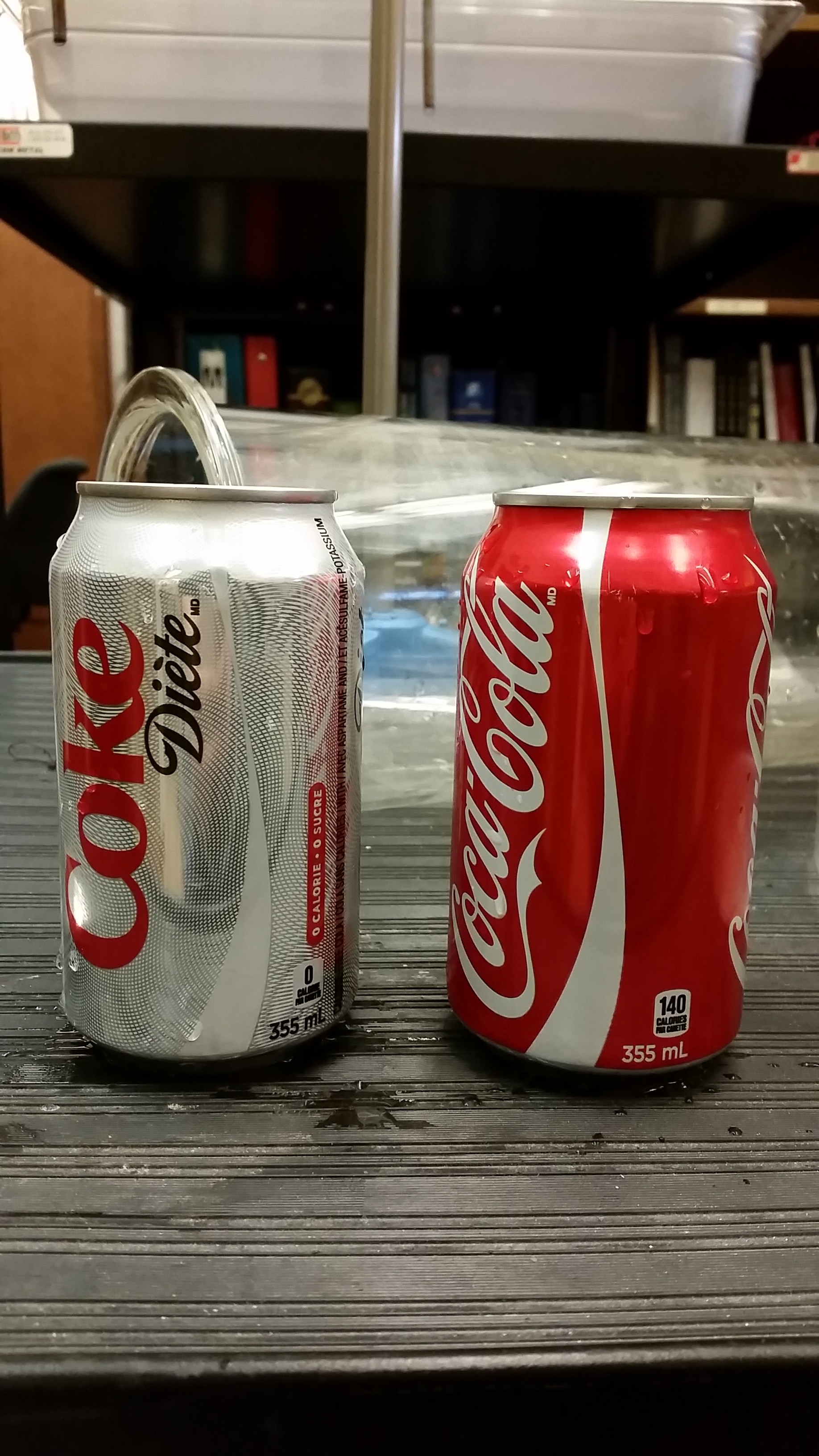 coke