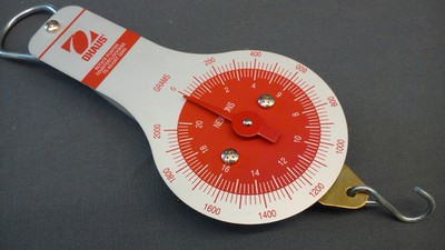 dial scale 20N