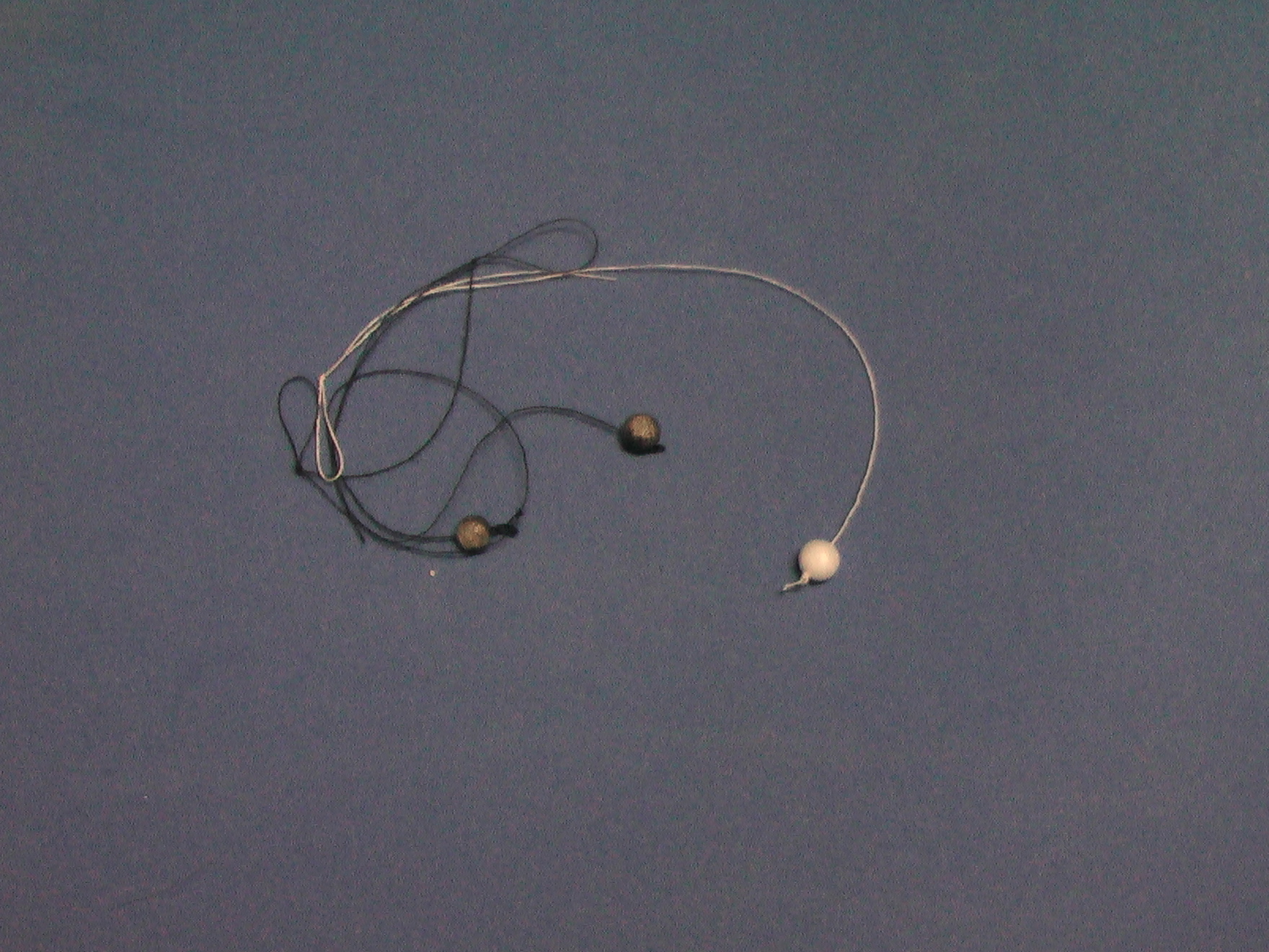 pith balls pack
