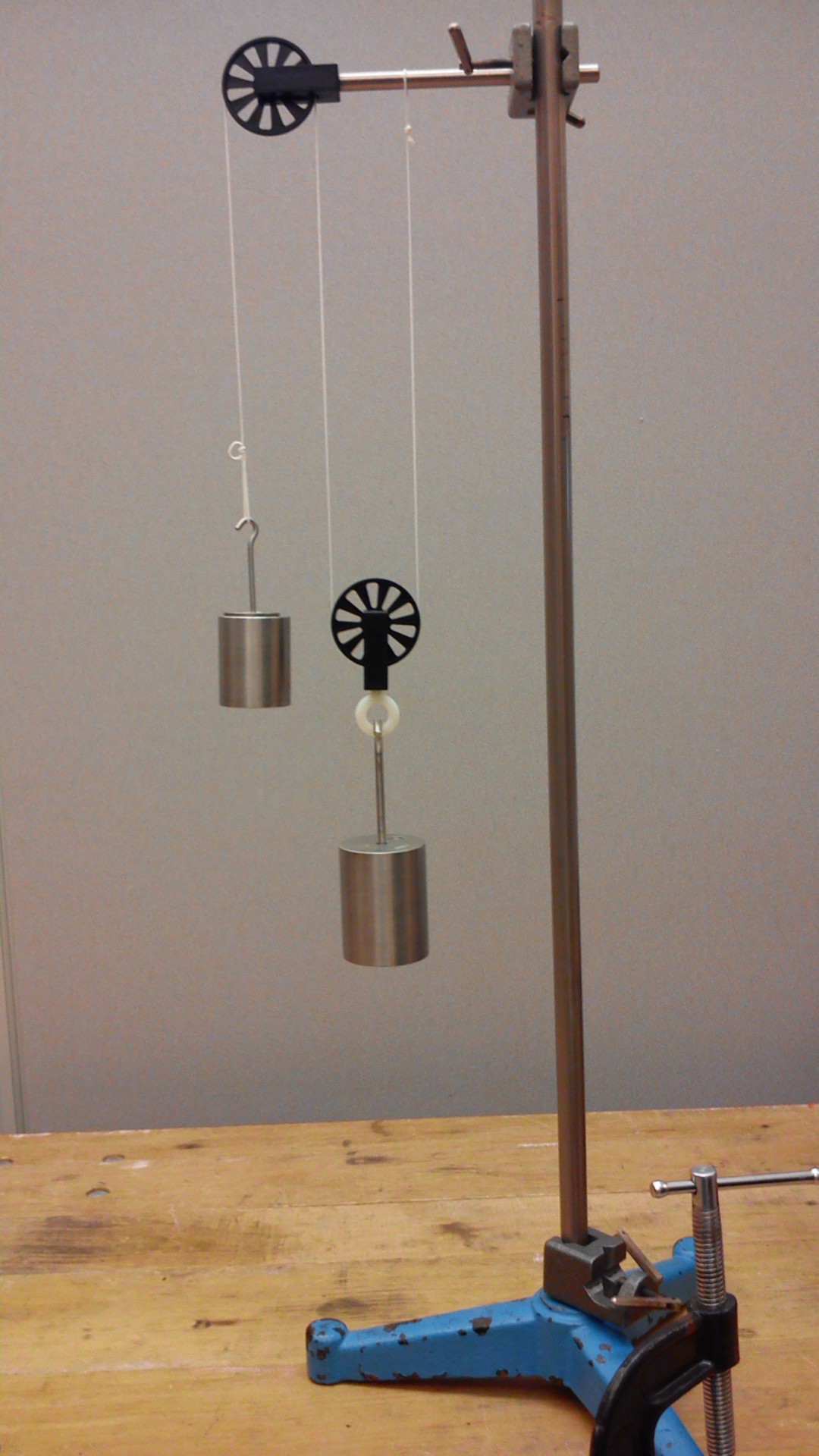 pulleys