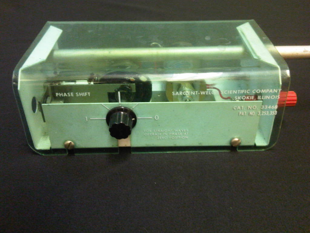 ripple tank oscillator