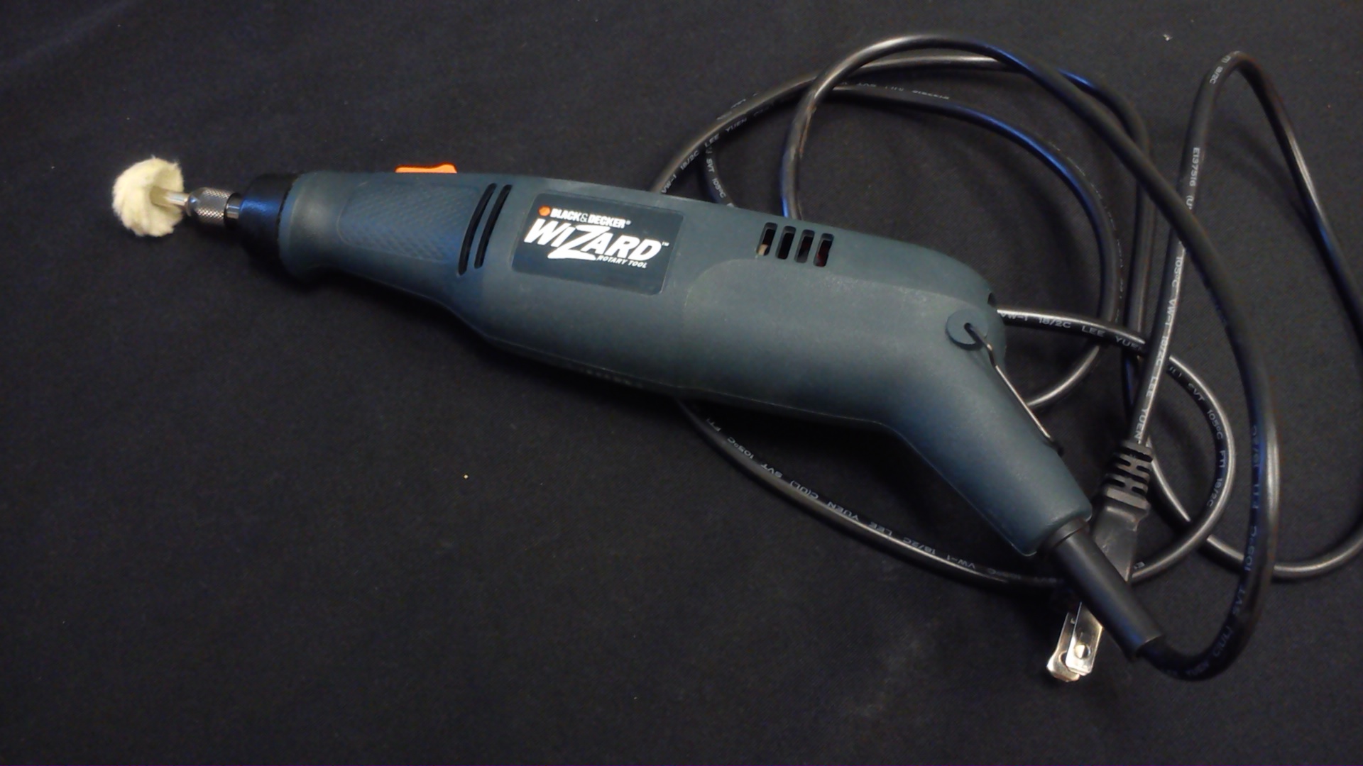 rotary tool (motorized)