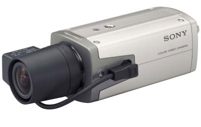 Sony cctv camera