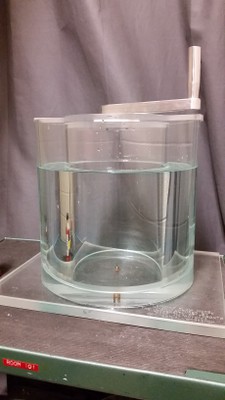 viscosity tank